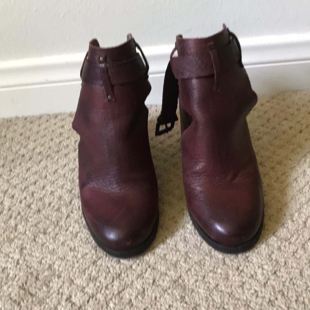 Free people block heels